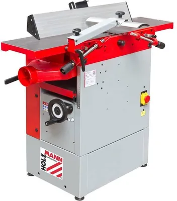 Image de Dégauchisseuse-raboteuse - 1500W - 230V / 50Hz