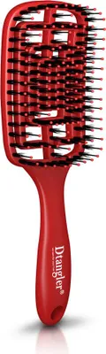 Produktbild von Dtangler Scarlett Haarbürste Rot