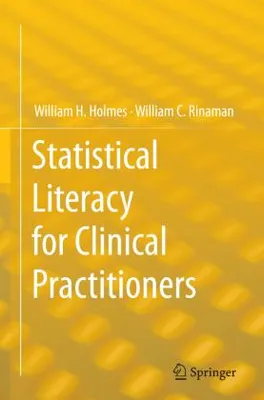 Obrázok produktu pre Statistical Literacy for Clinical Practitioners