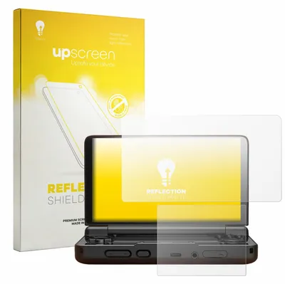 Produktbild von upscreen Schutzfolie für AYN Thor Displayschutz Displayschutzfolie Folie Matt Entspiegelungsfolie