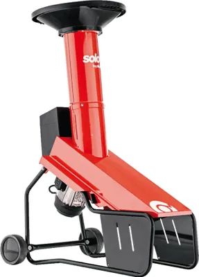 Produktbild von Elektrischer Häcksler Solo by AL-KO TCS Duotec 2500