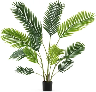 Produktbild von Künstliche Areca-Palme, 140 cm, Innendekoration