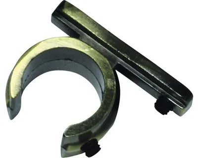 Produktbild von Gardinia Ring-Adapter für Universal Träger für Ø 16 mm messing-antik cm