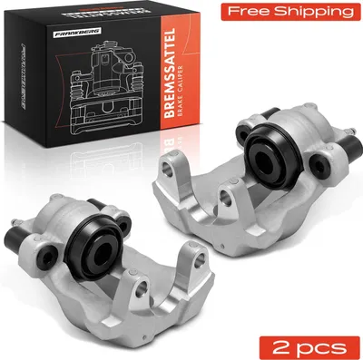 Immagine prodotto di Frankberg 2x pinza freno posteriore sinistra destra per Mercedes-Benz CLS C219 Classe E W211 S211 SL R230