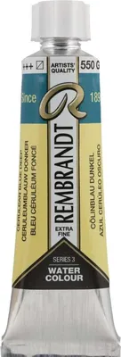 Produktbild von Rembrandt Professional Aquarellfarbe Cerulean Blue Deep 10 ml 1 Stck