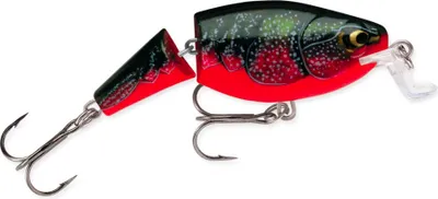 Produktbild von Rapala Jointed Shallow Shad Rap 7cm Red Crawdad Gewicht 11g