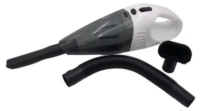 Image de Grafner HS10873 Petit aspirateur sans fil, brosse à poils d'animaux