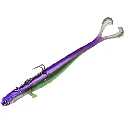 Immagine prodotto di LMAB Drunk Shooter 25 cm Ghosty Gary Esca verticale