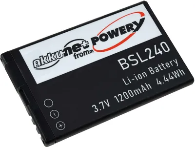 Produktbild von Akku für Beafon Typ SL140/SL240