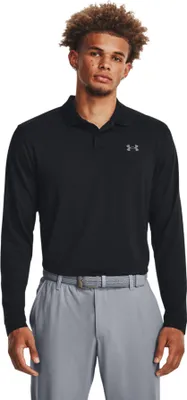 Immagine prodotto di Polo Under Armour Performance 3.0 LS Herren Nero XL