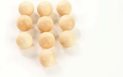 Produktbild von Tickit 73881, 0,83 Jahr(e), Holz, Holz