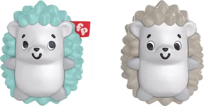 Produktbild von Fisher-Price Babys Igel Rassel