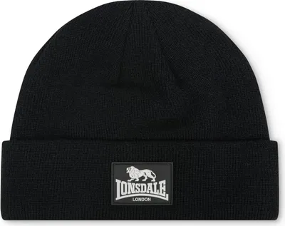 Obrázok produktu pre Mütze DALSTON Black one size Lonsdale