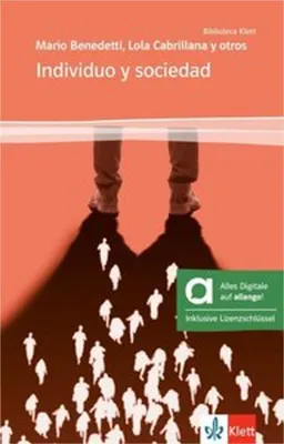 Produktbild von Individuo y sociedad - Hybride Ausgabe allango