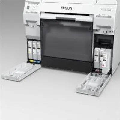 Immagine prodotto di Cartuccia d'inchiostro Epson nero T 43U 200 ml T 43U14N (C13T43U14N)