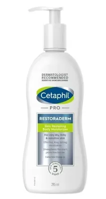Produktbild von Cetaphil Pro Restoraderm Körperlotion, 295ml