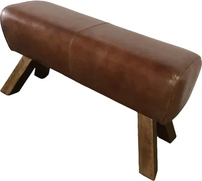Imagen del producto de Banco de asiento Lederbock modelo Bonnie