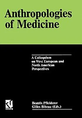Obrázek produktu pro Anthropologies of Medicine