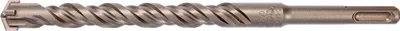 Obrázek produktu pro Yato YT-4220, Rotační kladivo, Hammer drill bit, 1,6 cm, 200 mm, Keramický, Betonový, 12,5 cm
