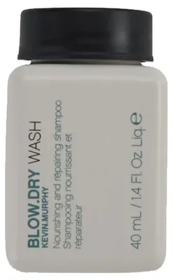 Produktbild von Kevin Murphy Blow.Dry Wash Nourishing and Repairing Shampoo 40 ml