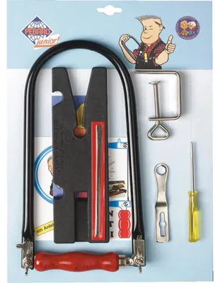 Produktbild von Laubsäge-Set, 1Stück