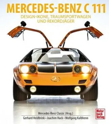 Immagine prodotto di Mercedes-Benz C111