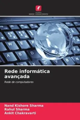 Produktbild von Rede informática avançada