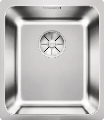 Obrázek produktu pro Nerezový dřez Blanco SOLIS 340-IF 380 x 440 mm 526116