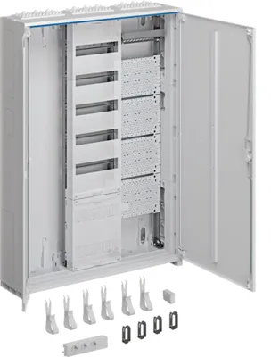 Produktbild von Hager ZB33NW1APZ2 - 63 A - 1 Stück(e) - 800 mm - 205 mm - 1100 mm - II