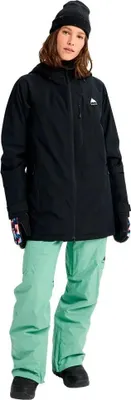 Produktbild von Burton Reserve 2l Ins Jacke Schwarz S Damen Schwarz S