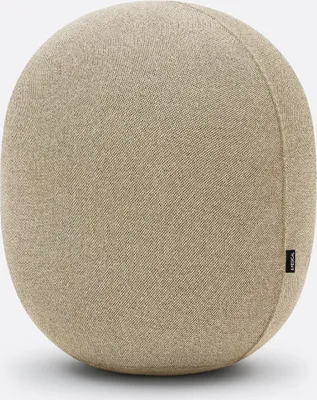 Produktbild von MALLOW KNIT MINI Sitzball - Ergonomischer Balanceball für Gesunde Haltung - 47 cm - Design Award 2024 - Beige