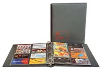 Produktbild von SAFE 7569 Schutzkassette für Telecard- Album