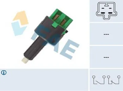 Obrázek produktu pro Spínač brzdových světel FAE 24692