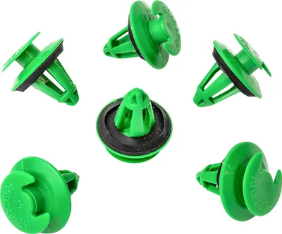Image de 20x Clip de fixation de garniture intérieure avec joint pour Audi A6 A8 | H24R381B1