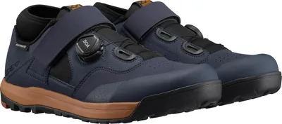 Produktbild von SHIMANO Fahrradschuhe GE900W Damen MTB SPD Größe 38 Blau - Enduro- und Downhi....