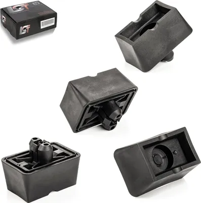 Produktbild von 4x Wagenheberaufnahme Hebebühne Adapter für Mini R50 R53 R56 R52 R57 R55 R58 R59