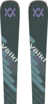 Image de Volkl Peregrine 72 V2+rmotion-t 12 Pack Avec Skis Alpins Vert 173 Vert 173