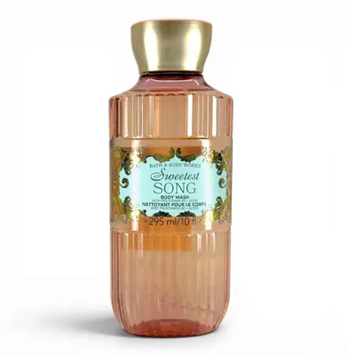 Produktbild von Bath & Body Works Duschgel SWEETEST SONG 295 ml
