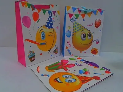 Image de Sac cadeau JYWK037 M