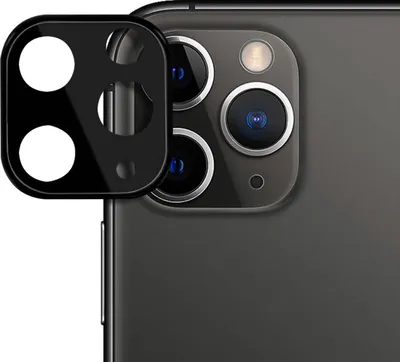 Immagine prodotto di Apple iPhone 11 Pro / Pro Max pellicola protettiva per la fotocamera posteriore in vetro 9H, oleorepellente