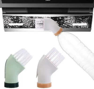 Produktbild von Kunststof Kierborstel, Wasserflossborstel, Küchenreinigungsborstel