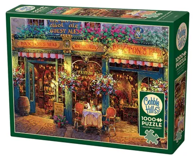 Obrázok produktu pre Cobble Hill Rendezvous in London, 1000 kusov