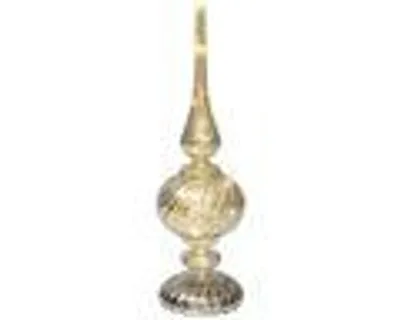 Productafbeelding van Tafeldecoratie d9h30 zilver Decoris