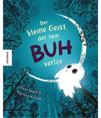 Produktbild von Der kleine Geist, der sein Buh verlor