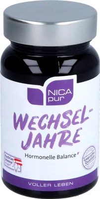 Immagine prodotto di Nicapur Menopausa Capsule 30 Capsule
