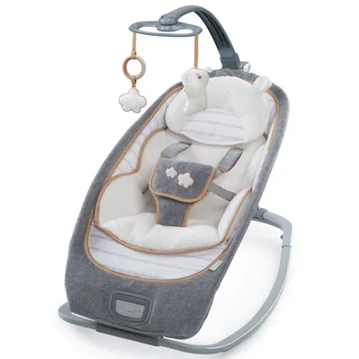 Immagine prodotto di Ingenuità Babywippe Bella Teddy K10986