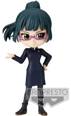 Image de Figurine Jujutsu Kaisen Q Posket - Maki Zenin (Ver.A)