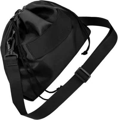 Produktbild von Multifunktionale Aufbewahrungstasche aus Memory-Schaum-Polyester, verstellbare Gurte, Nylon-Kissenfüllung, Reise-/Flughafenutensilien
