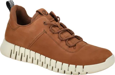Produktbild von ecco Sneaker Sneaker Nubukleder
