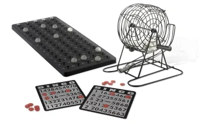 Produktbild von TTC Natural Games Bingo